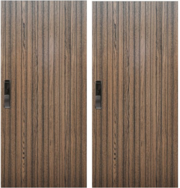 NEW 아파트/주택/빌라 고급 우드톤 현관 방화문(W223), 문틀미포함