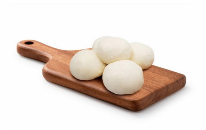 [보아스몰] 삼립 냉동생지 피자도우 400g (드6), 12개