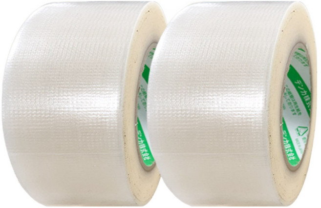 덴카 #600 일본산 포장 이사 엘리베이터 보양 테이프, 1개