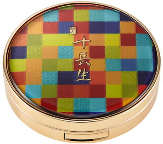 십장생 아름다운 선 투웨이케익, 21호 화사한색(본품 15g + 리필 15g ), 1개