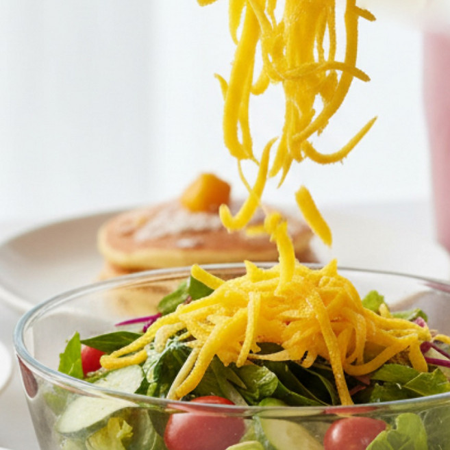 믹스보틀 그린 망고채 새콤달콤 요리 재료 베트남 샐러드, 2개, 150g