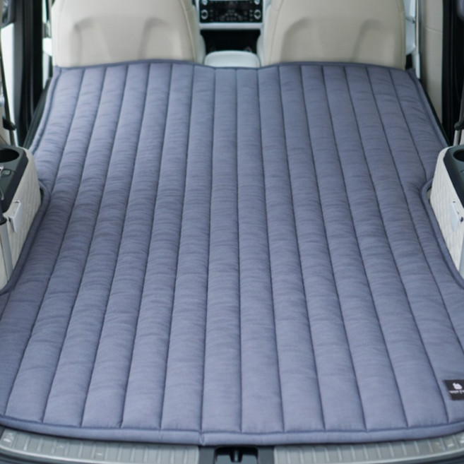 꼼지락캠핑 차박매트 트렁크 맞춤제작 기아, 4세대카니발/압축가방