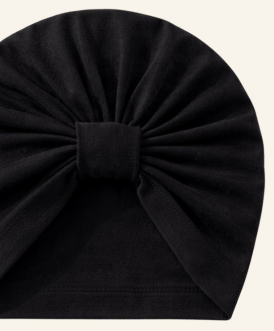 데일리 아기 터번 모자