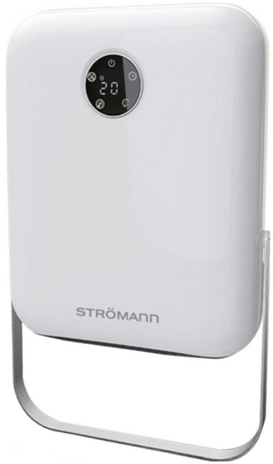 [TV홈쇼핑정품 인포벨]3초 바로핫 인버터형 욕실 히터 온도조절 타이머 겨울 화장실 난방 스마트 온풍기, JJ-BH01