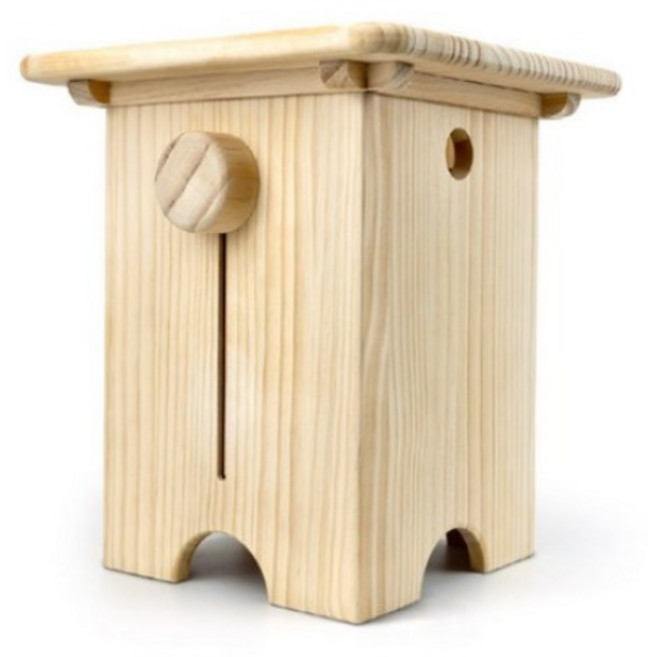 가정용 기황산업 백살 좌훈기 건식 쑥뜸 좌욕, A형, 1개