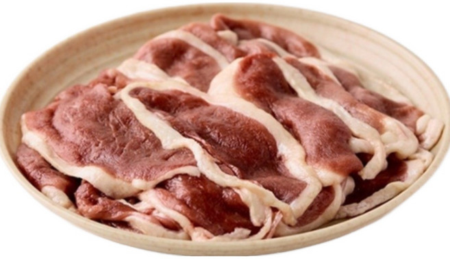 [국내산] 박정수 올바른가 무항생제 친환경 생 오리 슬라이스 1kg+양념소스증정, 1개, 1kg