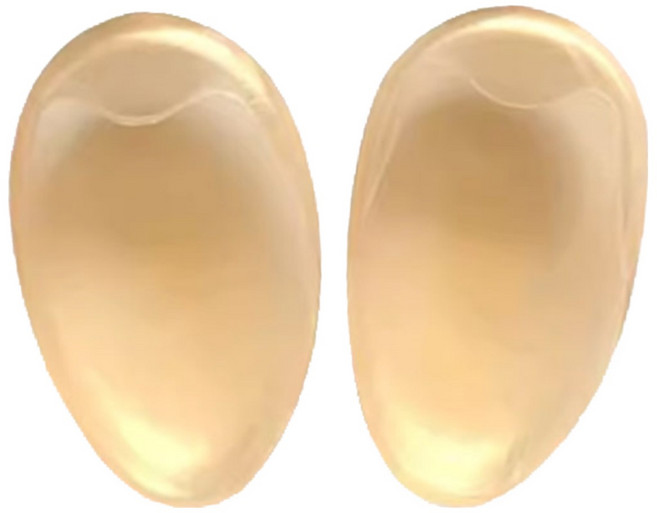 1/2/3/4/5set 전체 귀보호 마개 염색용 귀마개 미용 파마 커트 귀덮개 귀보호 미용실, 2세트, 아이보리