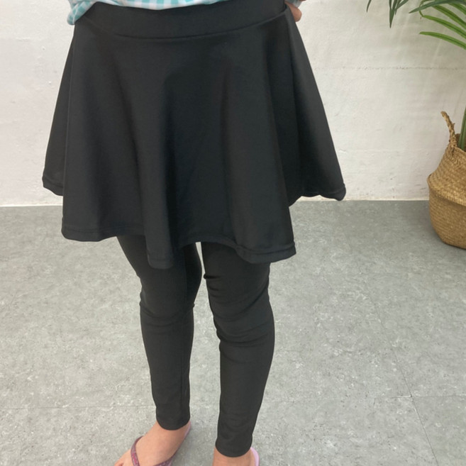 엠마클로이 여아 치렝스 수영복 워터레깅스 치마레깅스 바지 하의