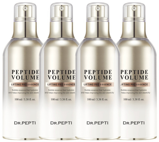 닥터펩티 펩타이드 볼륨 리프팅 프로 에센스 100ml, 4개