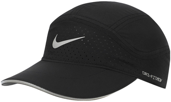 나이키 스포츠모자 드라이 핏 ADV 플라이 언스트럭처 리플렉티브 러닝 캡