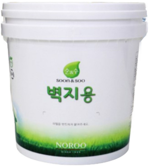 순앤수 벽지용페인트 2L 에그쉘광 친환경 벽면 곰팡이방지, 파스텔블루, 1개