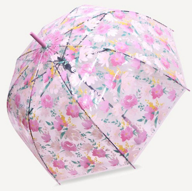 기라로쉬 자동장우산 [65딜라잇플라워돔형POE-80007]