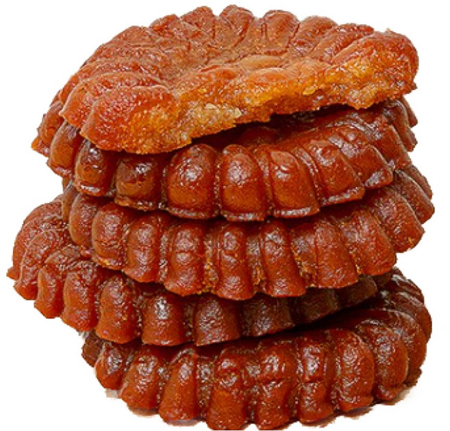 약과 기분좋은 찹쌀약과 꿀약과 찹쌀고함유 옛날과자, 30개, 50g