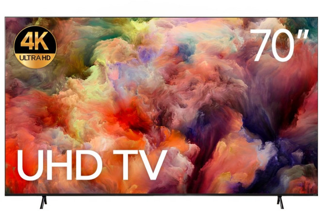 LGTV 70UQ7070 176cm(70인치) 4K UHD 스마트TV, 방문설치, 벽걸이형, 70UQ7070_지방권