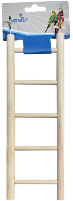 반려조 새장 나무 사다리, 나무 사다리 [ 대 ], 1개