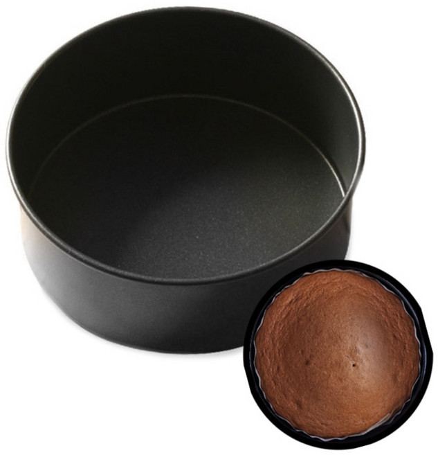 원형팬 3호 빵틀, 1개