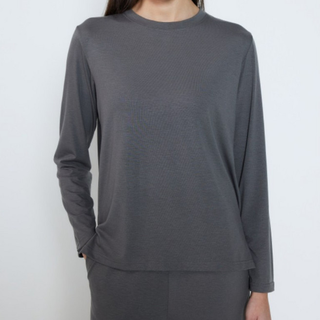 발렌티노크리스티 부드러운 소프트 터치 모달 여성 잠옷 홈웨어 세트