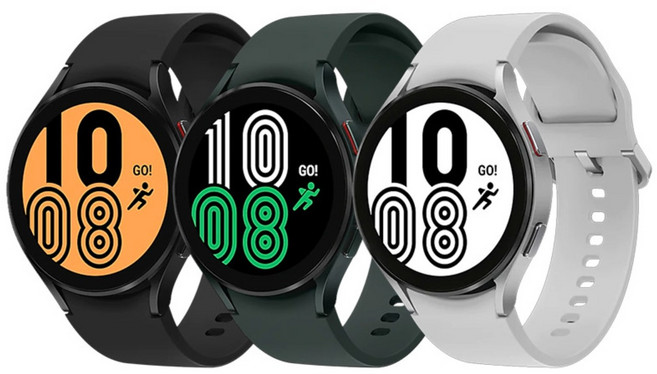 중고 삼성 Galaxy 워치 40mm/44mm/클래식42mm/클래식46mm 블루투스 스마트워치 SM-R860N SM-R870N SM-R880N SM-R890N [오름샵특가], 중고 워치4 실버/충전독 미포함, 4.4cm