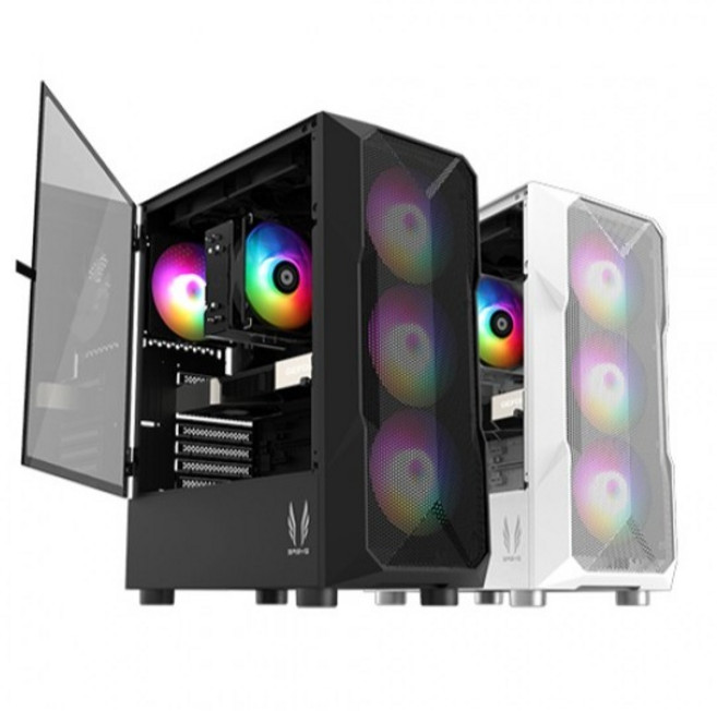 롤컴퓨터 조립컴퓨터 게이밍pc 롤 발로란트 피파 배그 디아블로 스타 게이밍 조립pc 본체 사무용 주식디자인용 게임용컴퓨터, 게임용7번, 240GB, 8GB, WIN10 Home, 지포스 GTX 1050, 인텔