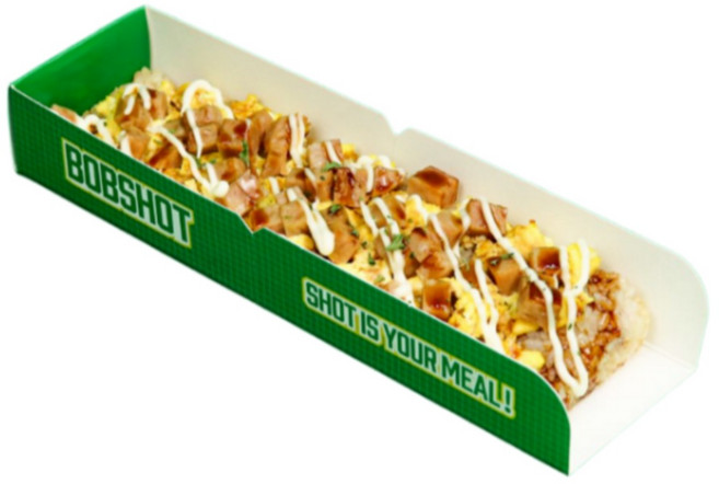 [밥스틱] 범브로스 냉동 스팸마요밥스틱 즉석밥 비빔밥 냉동김밥, 10개, 200g