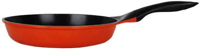 알루아트 세라믹코팅 후라이팬/궁중팬, 후라이팬24cm, 1개