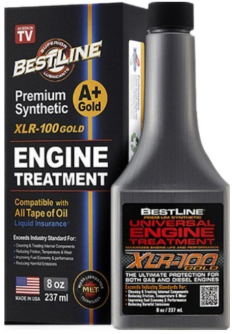 베스트라인 엔진코팅제 엔진오일 출력 연비 증가 소음감소, 3개, 모든 연료 유형