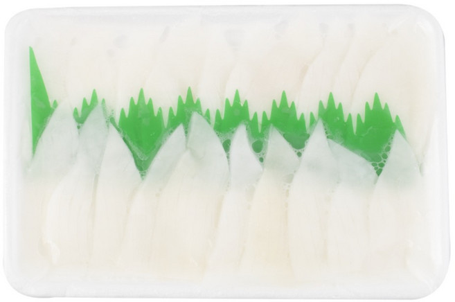 그램원 초밥용 한치 6g 초한치 한치초밥, 6G 초한치_20미, 1개