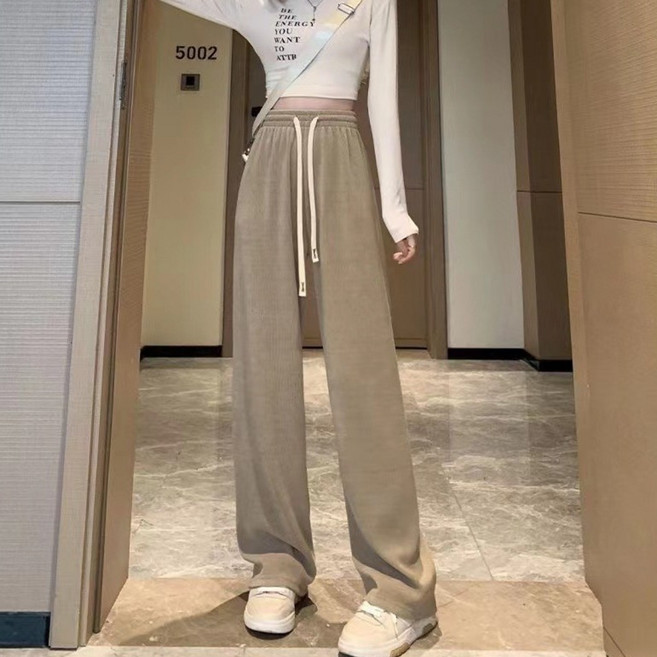 다가옴 코듀로이 데일리 팬츠 3종 밴딩 츄리닝 바지