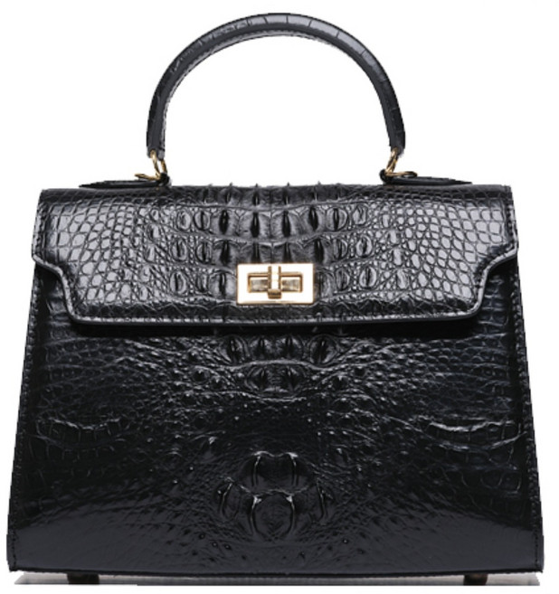 [플랑] 리얼 크로커 클래식 토트백 (+카드지갑)