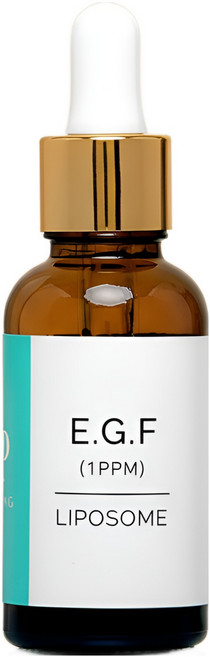 랑팡 EGF 리포좀 1ppm 원액 100% 무너진 장벽 강화 단백질 앰플, 3개