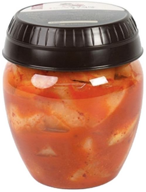 아삭하고 시원한 정대감 충무김밥 김치 석박지, 3kg, 1개