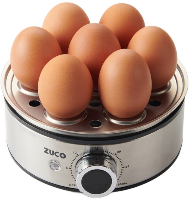 주코 올스텐 계란찜기 계란삶는기계 에그쿠커 ZE-XB201S