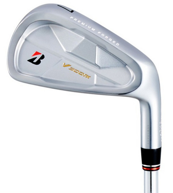 [브리지스톤] V300 9세대 스틸아이언 8개 아이언, NS950 NEO R