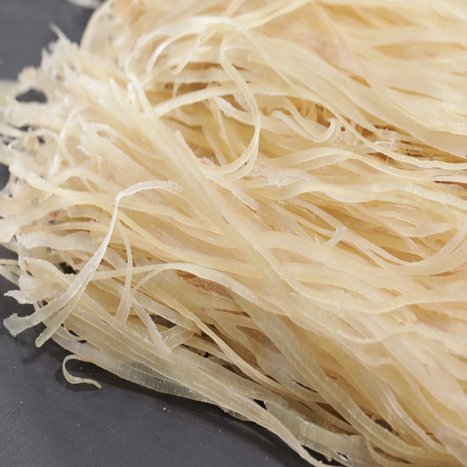 [건건당] 야들야들 오징어실채 500g 국내가공 1봉, 1개