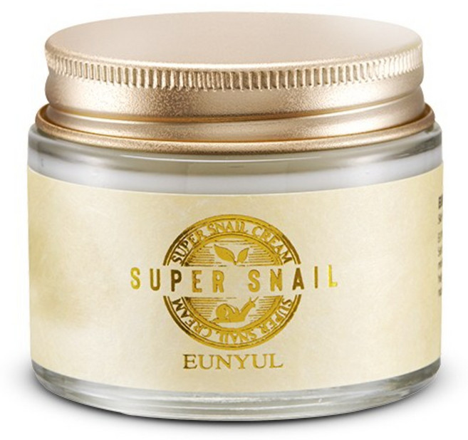 은율 슈퍼 스네일 크림, 70g, 1개