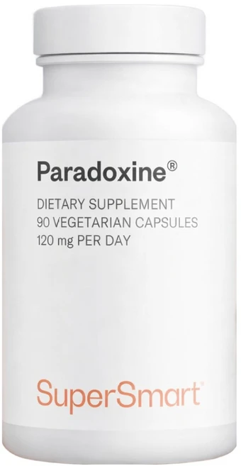 슈퍼스마트 파라다이스그레인 파라독신 120mg 90캡슐 2개 - 쿠팡