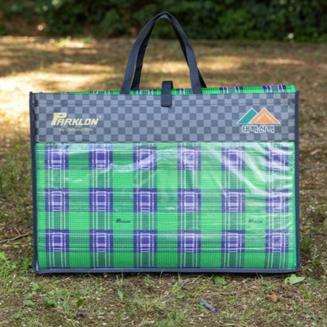 캠핑 매트 피크닉 돗자리 야외용 야외 방수, 파크론 태백산맥