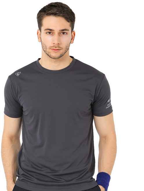 베니블루 베니숄더 쿨티셔츠_B22TS401