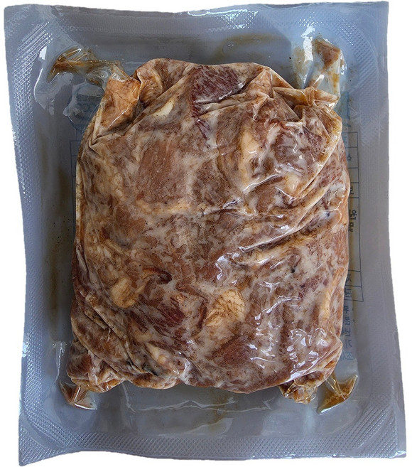 (완조리) 다소니 푸드 연탄 직화 간장 불고기, 5개, 200g