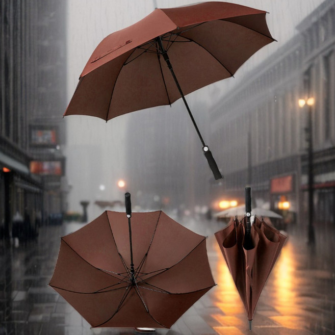모리나 튼튼한 빅사이즈 장우산