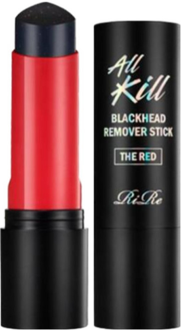 리르 올킬 블랙헤드 리무버 스틱 더 레드, 1개입, 1개