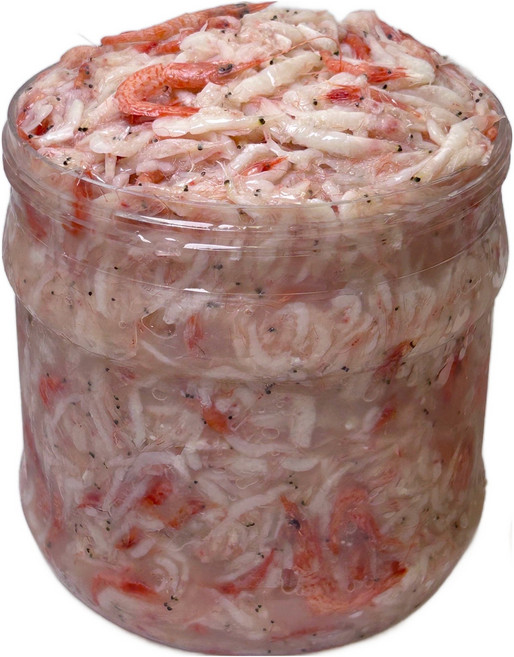 [청해젓갈] 혼합새우젓 국내산<꽉채워주는>섞인새우젓 시원한 김장용 1kg~5kg, 1개, 1kg