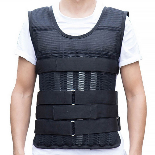 헬스몬 중량조끼 모래주머니 10kg 15kg 중량조절형 무게추포함