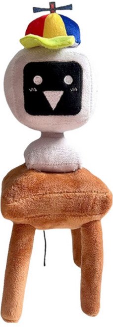 스프런키 sprunki 인형 S25114, 1개, 미스터펀컴퓨터, 22cm