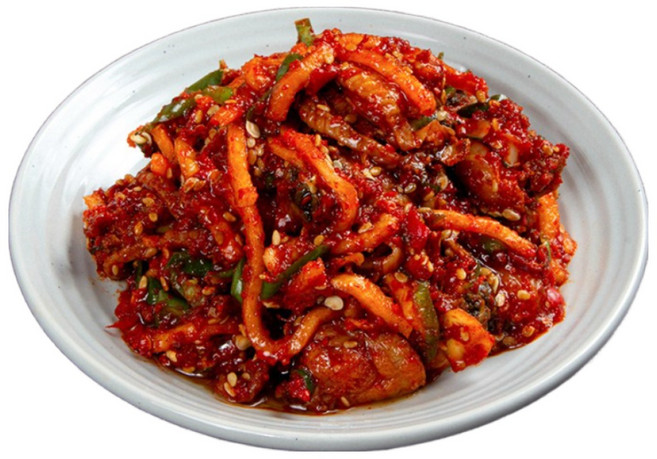 품절임박 자숙 순살 가리비 초무침, 3개, 300g