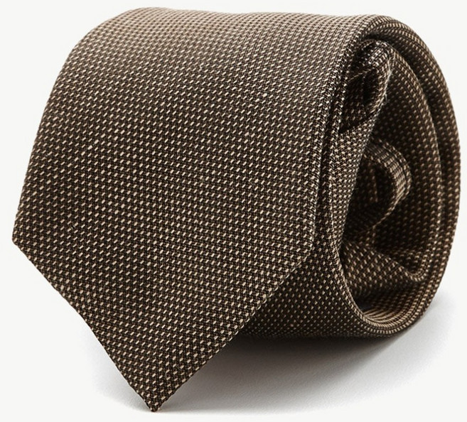 [STCO] 남성 정장 솔리드 지퍼 넥타이 베이지