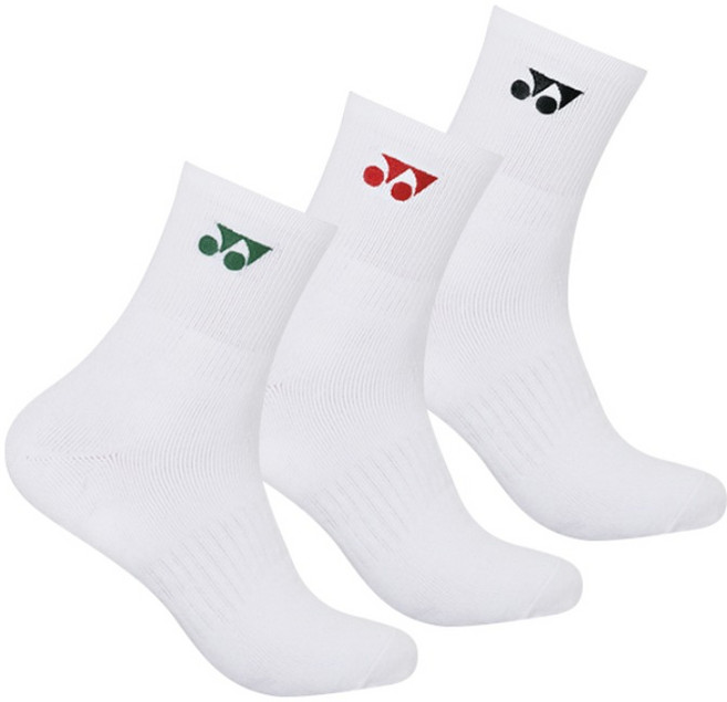 요넥스 249SN001M 최상급 남성용 국대양말 낱개판매, BLACK, 1개