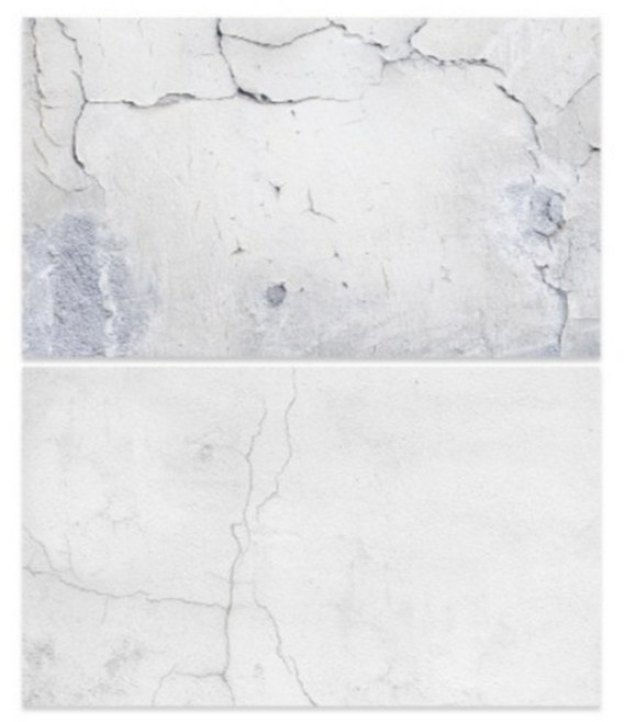 키누리 감성 사진 촬영 소품 포토 양면 배경지, 07. 빈티지 화이트, 1개