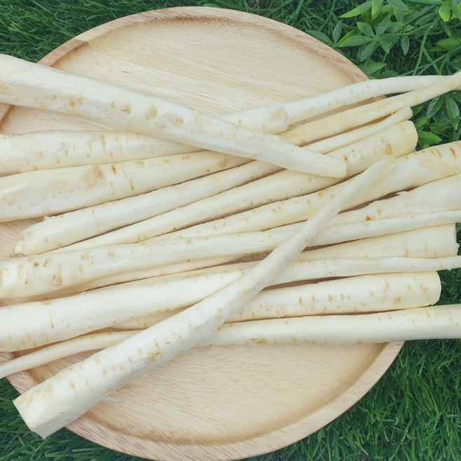 도라지 2kg 통도라지 깐도라지 채도라지, 채도라지-2kg(반찬용), 1개