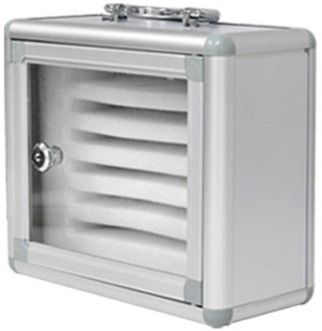 핸드폰 보관함 휴대폰 스마트폰 수거함 벽부착 열쇠 제공 최대 36구 (LS-SPH6), 6구 (LS-SPH6), 1개